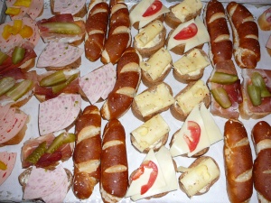 belegte Brötchen